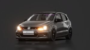 Volkswagen Polo AcDz