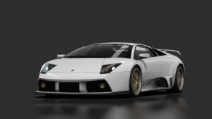 Lamborghini Murciélago R-GT Stradale