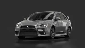 Mitsubishi Lancer Evolution X Final Edition 2015
