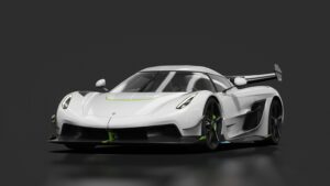 Koenigsegg Jesko 2023