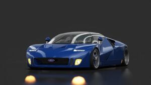 Ford GT90