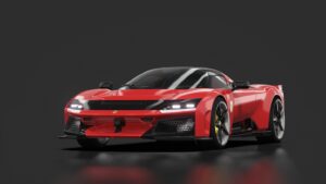 Ferrari F80 ’26