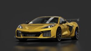 Chevrolet Corvette C8 ZR1 ’26