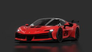 Ferrari SF90 XX Stradale