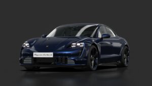 Porsche Taycan Turbo S ’19