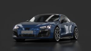 Audi E-tron RS GT Performance ’26