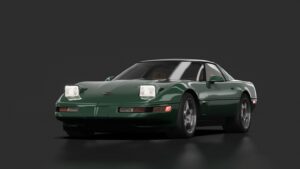 Chevrolet Corvette C4 ZR1 95′