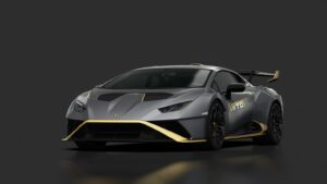 Lamborghini Huracan STO