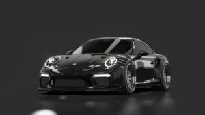 Porsche 911 GT3 RS Touring 991.2 | TGA x Navva