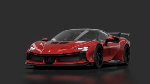 Ferrari SF90XX 2024 Stradale