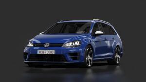 Volkswagen Golf R Variant MK7