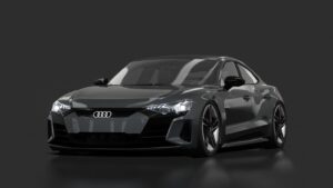 Audi E-tron RS GT