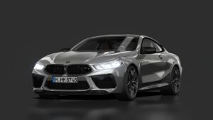 BMW M8 F92