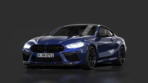 BMW M8 F92 Competition
