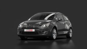 Citroen C4 VTS THP 150 2009