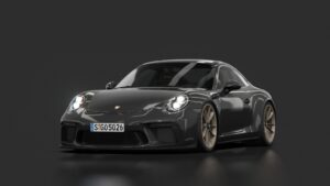 Porsche 911 991.2 GT3 Touring