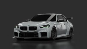 BMW M2 G87 MAXTON STAGE 2+ | MLZ