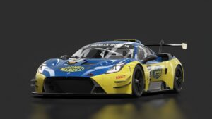 Maserati MC20 GT2