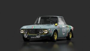Lancia Fulvia 1.6 HF Rally Group 4
