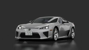 Lexus LFA