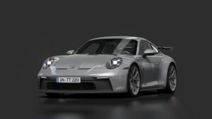 Porsche 911 GT3 (992) Manual