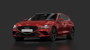 Genesis G70 Shooting Brake 2.0T