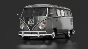 Volkswagen Kombi Type2 – LM