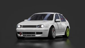 Volkswagen Gora I5-T Drift – TIResArpi