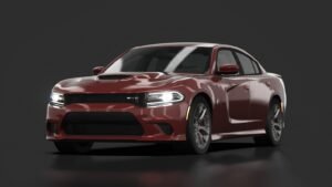 Dodge Charger SRT Hellcat ’15