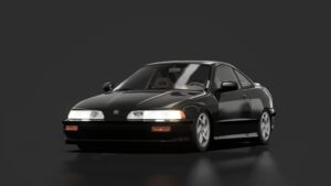 Acura Integra GS-R – LM