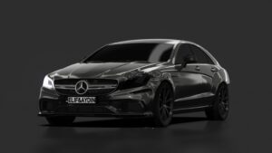 Mercedes-Benz CLS63S AMG AYDIN DPC