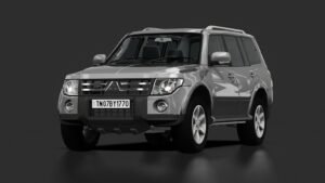 Mitsubishi Pajero Montero