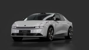 Lynk & Co Z10 ’26