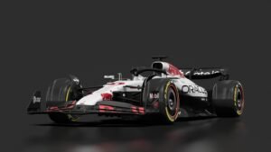 RedBull RB21 S1 – F1 2025