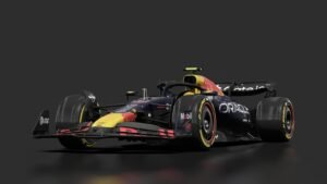 RedBull RB21 S2 – F1 2025