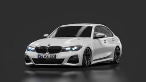 BMW 330i G20 CML GAMING