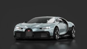 Bugatti Chiron Profilée ’22