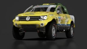 Volkswagen Amarok CT4