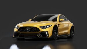 Mercedes-Benz SL63 | No Hesi Spec