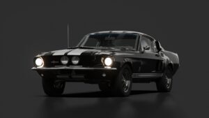 Ford Mustang Shelby GT500