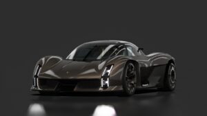 Porsche Mission X ’23