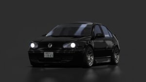Volkswagen Gora VR6 Stance – TIResArpi