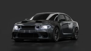 Dodge Charger SRT Hellcat Redeye | No Hesi Tuned