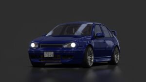 Volkswagen Gora VR6-T Touge -TIResArpi