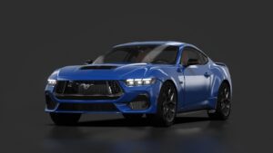 Ford Mustang GT ’24 | MLGZ
