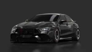 Mercedes-Benz GT63S AMG Brabus Rocket 900 | MLZ