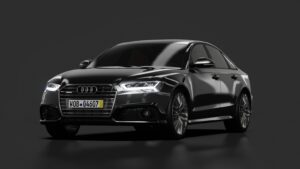 Audi A6 C7 3.0 BiTDI