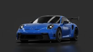Porsche 911 GT3 (992) | No Hesi Realistic x ADRO