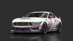 Ford Mustang Darkhorse Challenge IMSA