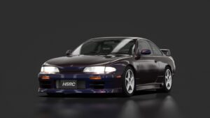 Nissan Silvia [S14] Nice N